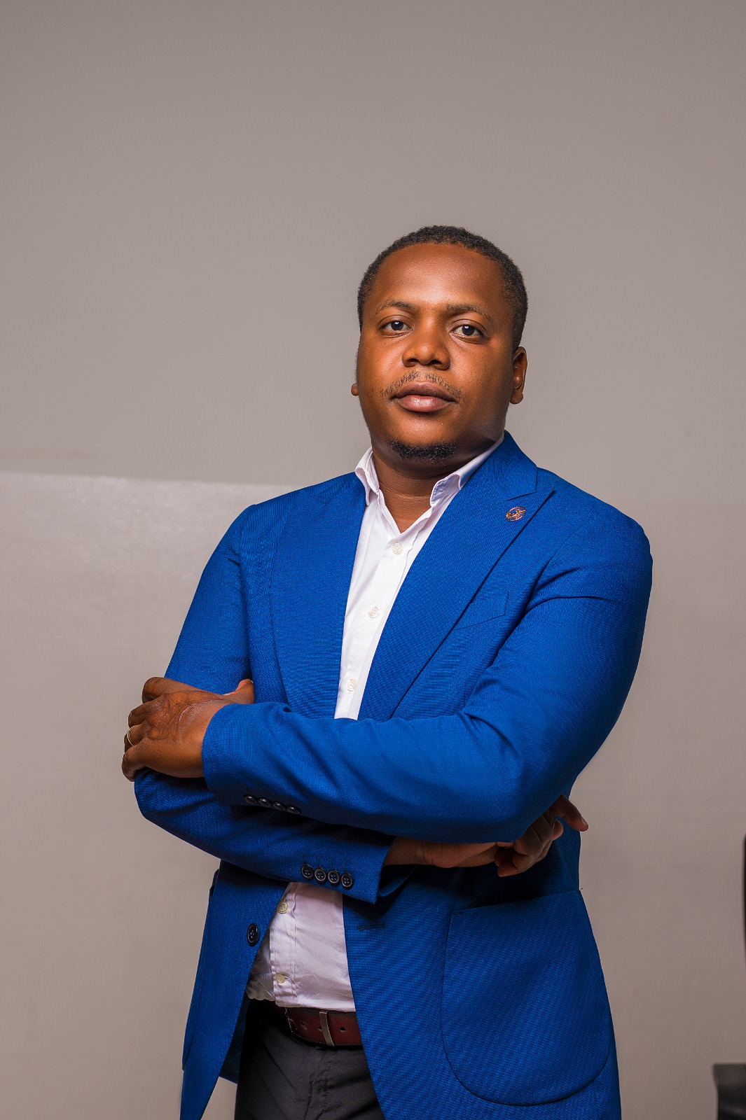 Ir. civ. Emmanuel Chimanuka — Project manager structure